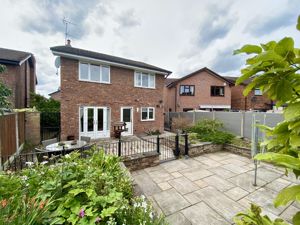 Rear Garden- click for photo gallery